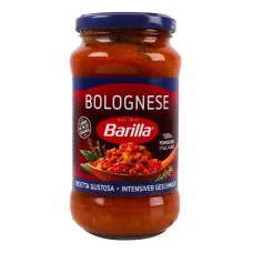 Соус томатний з яловичиною та свининою Bolognese Barilla с/б 400г