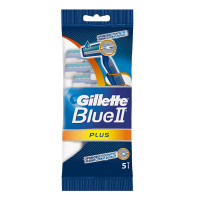 Бритва д/голін Gillette BLUE 3 Comfort одн 5шт