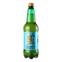 Пиво 0.9л 5.1% світле пастеризоване Original Löwenbräu п/пл