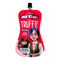 Соус з чорним трюфелем Truffle Italian Хіт соус Pripravka д/п 180г