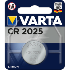 Батарейка Varta Lithium CR2025
