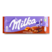 Шоколад Milka арахіс та хрусткі кульки 90г