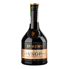 Бренді 0.5л 40% VSOP St-Rémy пл