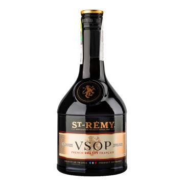Бренді 0.5л 40% VSOP St-Rémy пл