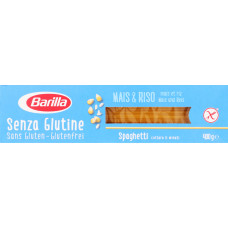 Вироби макаронні без глютену Spaghetti Barilla к/у 400г