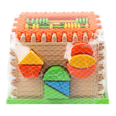 Іграшка-сортер для дітей від 12міс №39763 Smart house Tigres 21ел Іграшка-сортер для дітей від 12міс №39763 Smart house Tigres 21ел