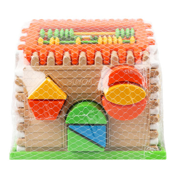 Іграшка-сортер для дітей від 12міс №39763 Smart house Tigres 21ел