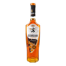 Напій спиртний Coffee Espresso Georgian Legend 30% с/пл 500мл