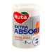 Рушник паперовий 3-х шаровий 200 листів Extra absorb Selecta Ruta 1шт