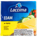 Сир плавлений 36.2% скибочки Edam Lactima м/у 8х16.25г