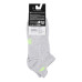 Шкарпетки чоловічі MovementStandard №MS M0203S 13 40-41 сірий меланж