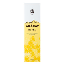 Напій алкогольний 500мл 30% Honey Ararat к/у