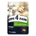 Корм сухий повнораціонний для дорослих собак малих порід Chicken Premium Club 4 Paws д/п 400г