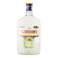Джин 0.5л 37.5% Gordon's пл