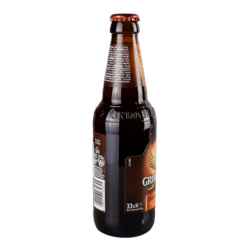 Пиво специальное 0.33л 6.5% темное пастеризованное Double Ambree Grimbergen бут