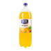 Напій безалкогольний сильногазований соковмісний з цукром та підсолоджувачами Ананас Бон Буассон п/пл 2л