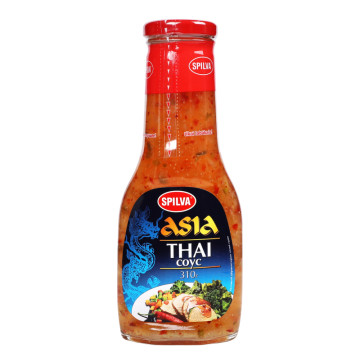 Соус кисло-солодкий Asia Thai Spilva с/пл 310г