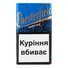 Сигарети з фільтром Chesterfield Compact Blue 20шт