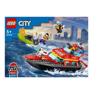 Конструктор для дітей від 5років №60373 City Lego 1шт