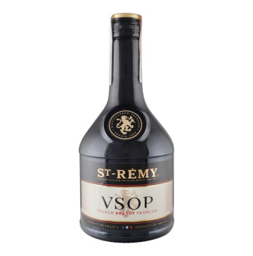 Бренді 0.5л 40% VSOP Saint Remy пл