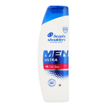 Шампунь проти лупи Old Spice Ultra Men Head&Shoulders 330мл