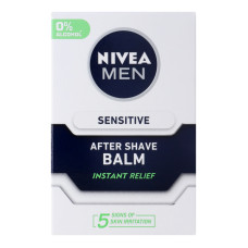 Бальзам після гоління для чутливої шкіри Sensitive Nivea Men 100мл