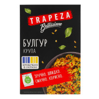 Булгур середній Bellissimo Trapeza к/у 4х70г