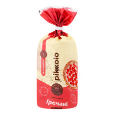 Хлібці без глютену Гречані Pikolo м/у 100г