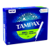 Тампони гігієнічні з аплікатором Super Tampax 18шт