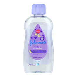 Олія дитяча Bedtime Johnson's 200мл