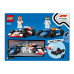 Конструктор для дітей від 4років №60464 F1 Williams racing&Haas F1 race cars City Lego 92ел