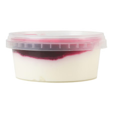 Десерт сирковий 9% молоковмісний солодкий Лісові ягоди п/у 300г