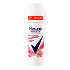 Антиперспірант кульковий Bright Bouquet Advanced Protection Rexona 50мл