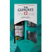 Набір віскі 0.7л 40%+2 склянки 12YO Glenlivet 1шт