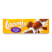 Шоколад молочний Cocoa wafers milk&Choco fillings Lacmi Roshen м/у 235г