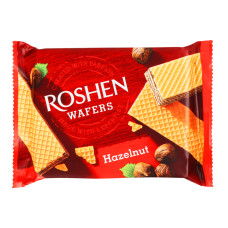 Вафли Hazelnut Wafers Roshen м/у 72г