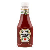 Кетчуп томатний Heinz п/пл 450г