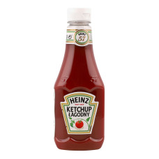 Кетчуп томатний Heinz п/пл 450г