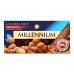 Шоколад молочний з цілим мигдалем Golden Nut Millennium к/у 100г