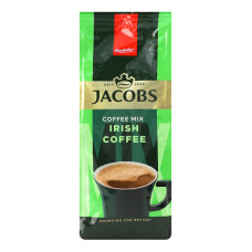 Напій кавовий розчинний Irish coffee Jacobs м/у 450г