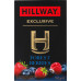 Чай чорний байховий листовий Forest berries Exclusive Hillway к/у 100г