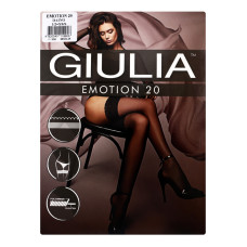 Панчохи жін GIULIA Emotion 20 1/2 daino Панчохи жін GIULIA Emotion 20 1/2 daino