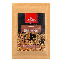 Зіра AKURA кумин 10г