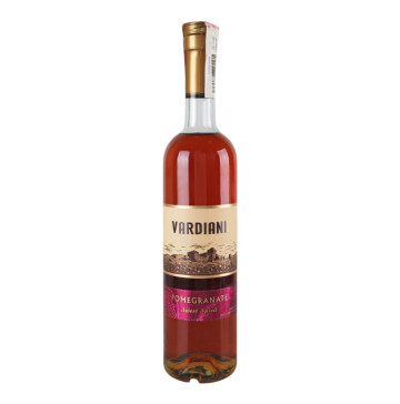 Напій алкогольний 0.5л 30% Pomegranate Vardiani пл