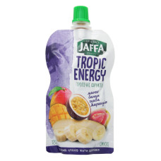 Смузі Манго-банан-гуава-маракуя Tropic Energy Jaffa д/п 120г