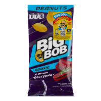 Арахіс Big Bob бастурма 60г