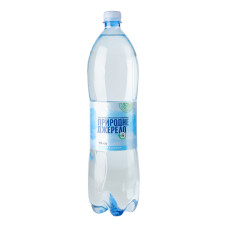 Вода питна негазована Природне джерело п/пл 1.5л