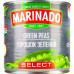 Горошок зелений Select Marinado з/б 420г