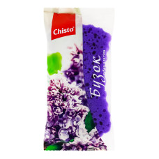 Губка банна Бузок Chisto 1шт