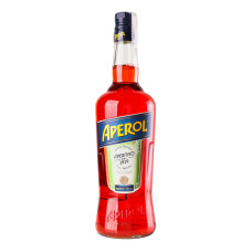 Аперитив Aperol Aperitivo 11% с/пл 1л